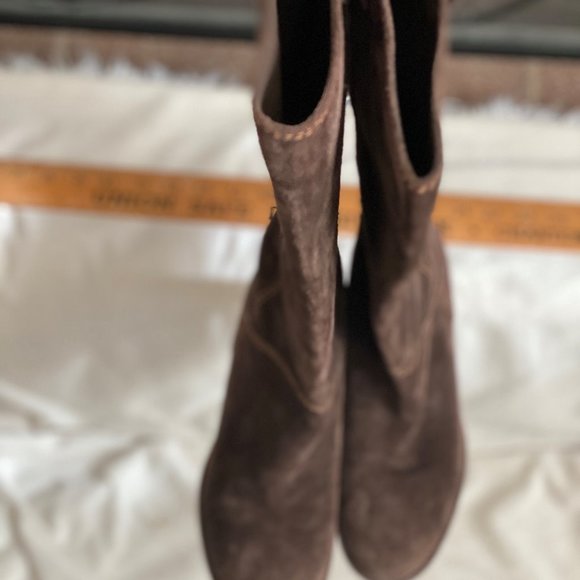 KATE SPADE suede boots - Picture 7 of 7